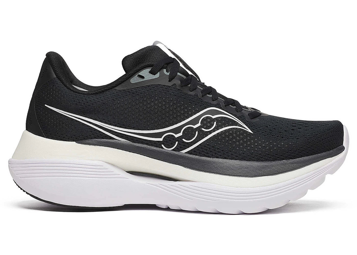 Saucony Endorphin Trainer Black White (Women's)