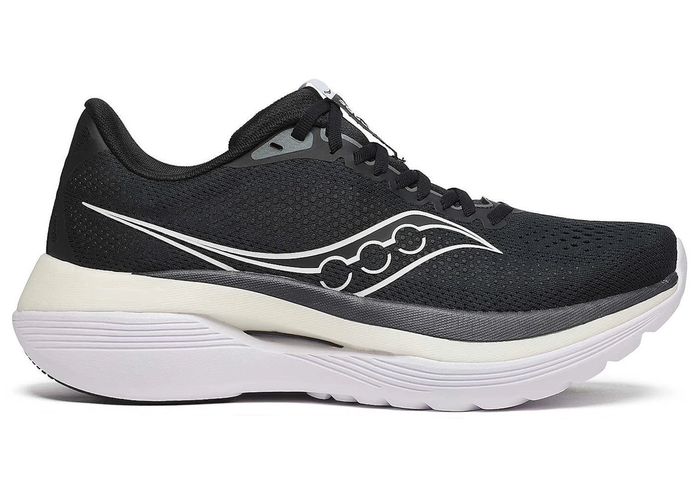 Saucony Endorphin Trainer Black White