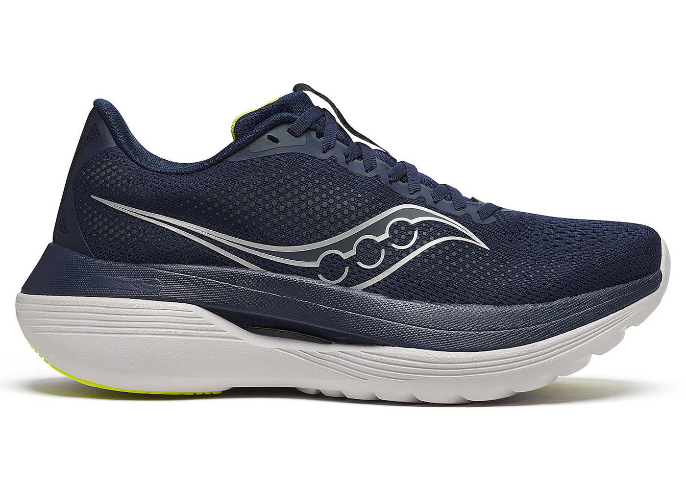 Saucony Endorphin Trainer Navy Primrose