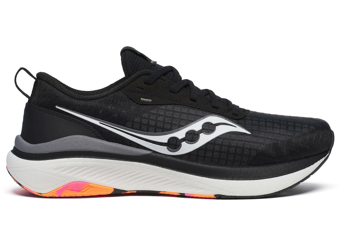 Saucony Freedom Crossport Black ViZi