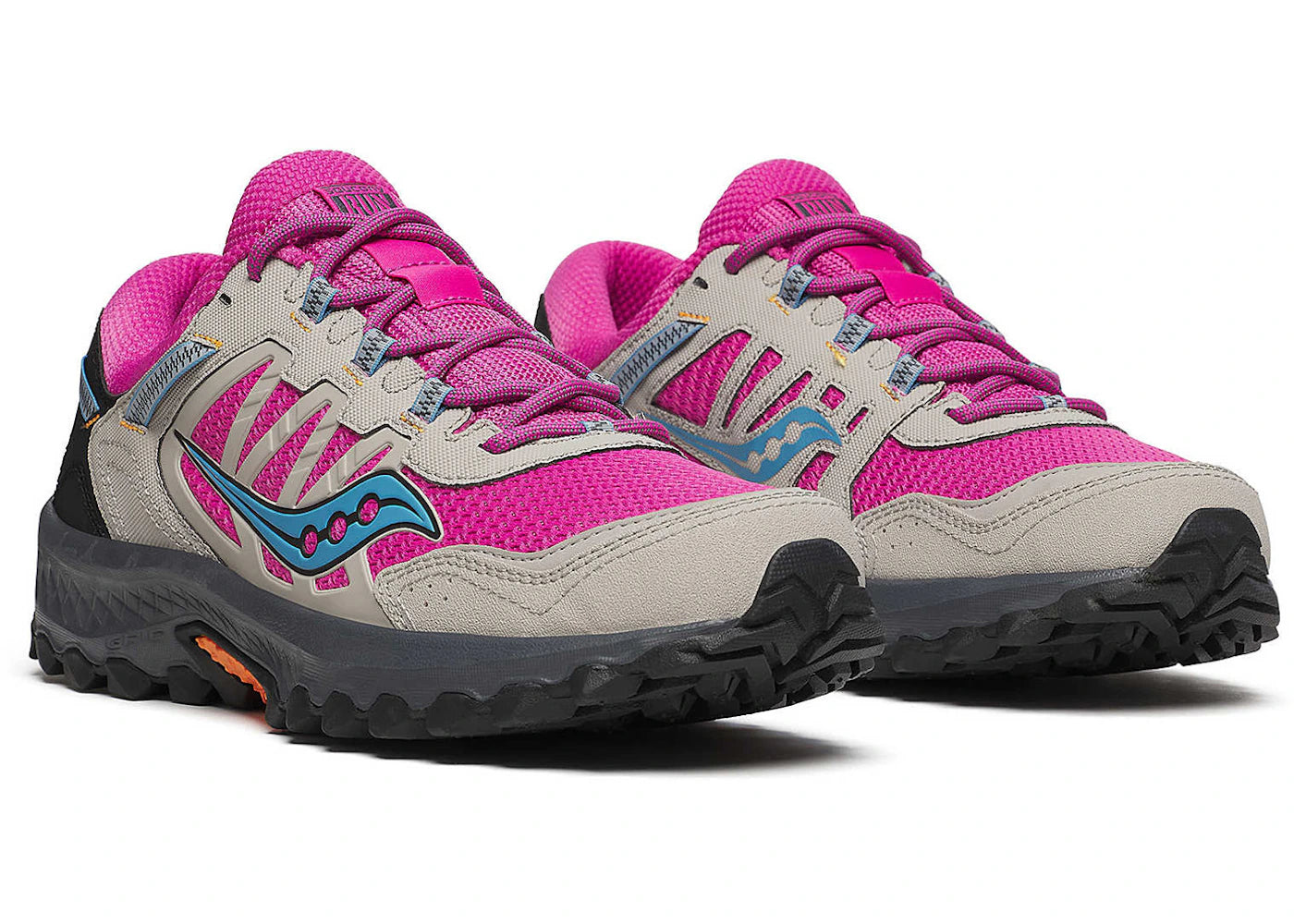 Saucony Grid Peak Fuchsia Dove