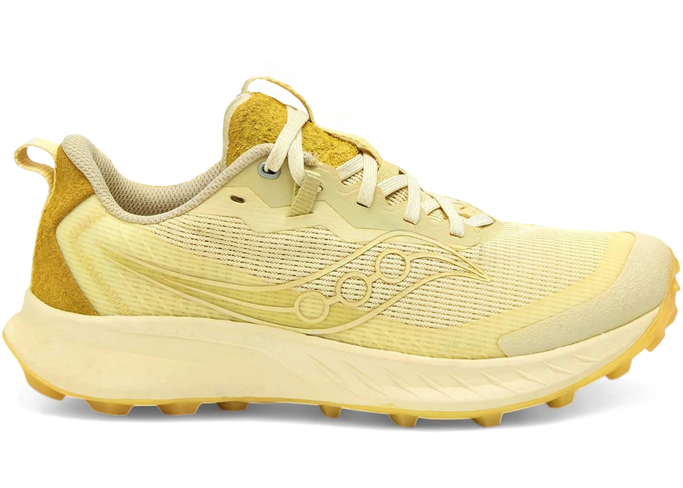 Saucony Peregrine 15 3sixteen Sunflower