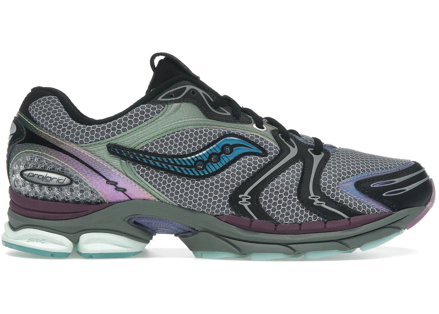 Saucony ProGrid Triumph 4 Winter Solstice Holographic