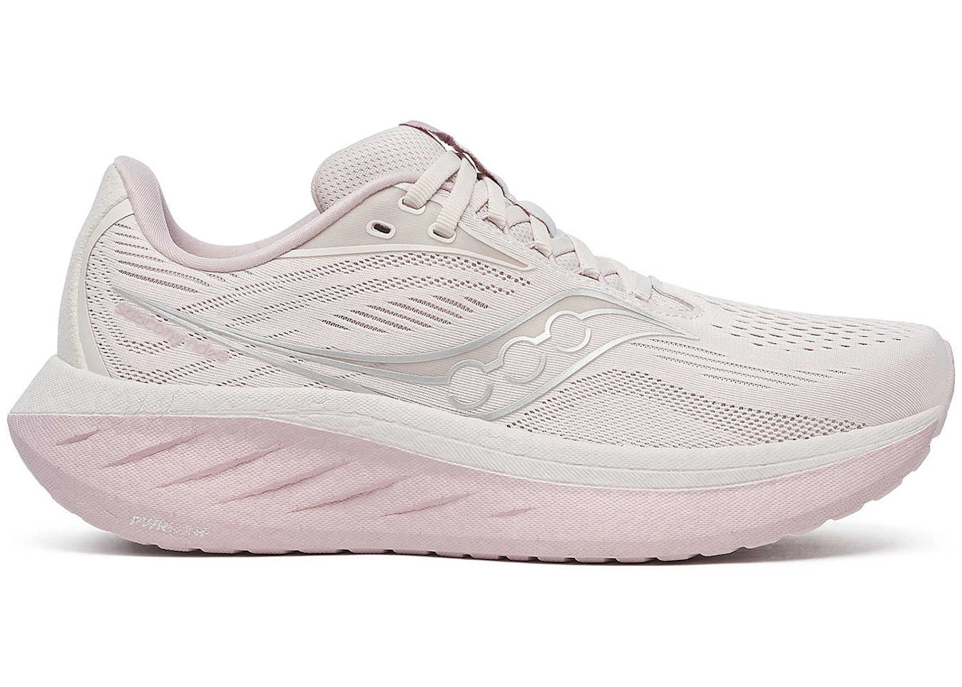 Saucony Ride 18 Moon Woodrose (Women's)