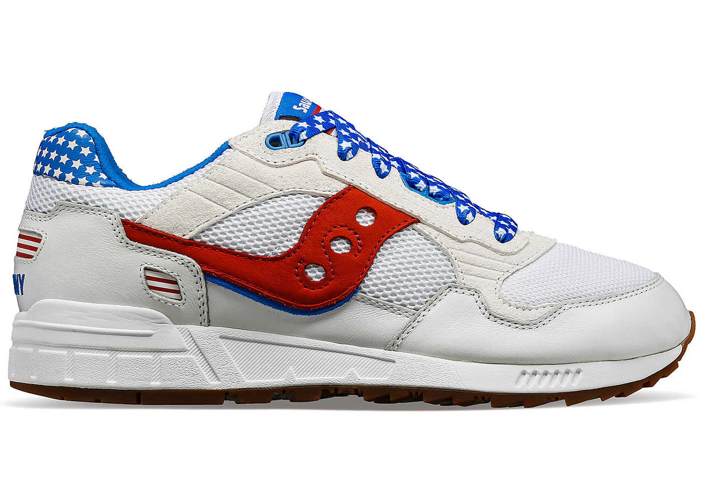 Saucony Shadow 5000 Fireworks