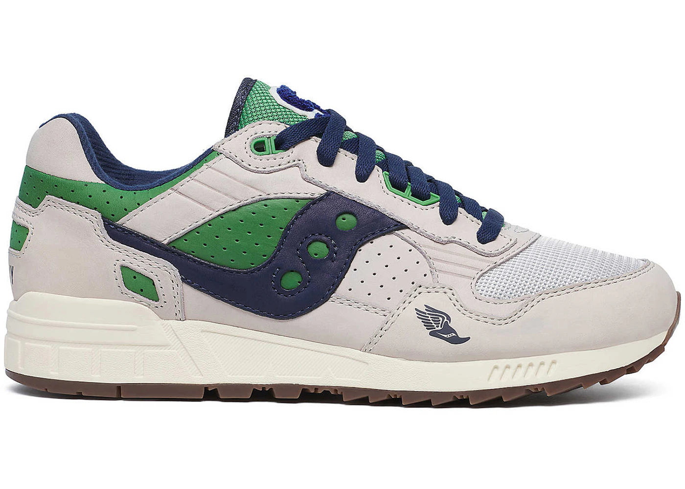 Saucony Shadow 5000 Ivy League Fog Green