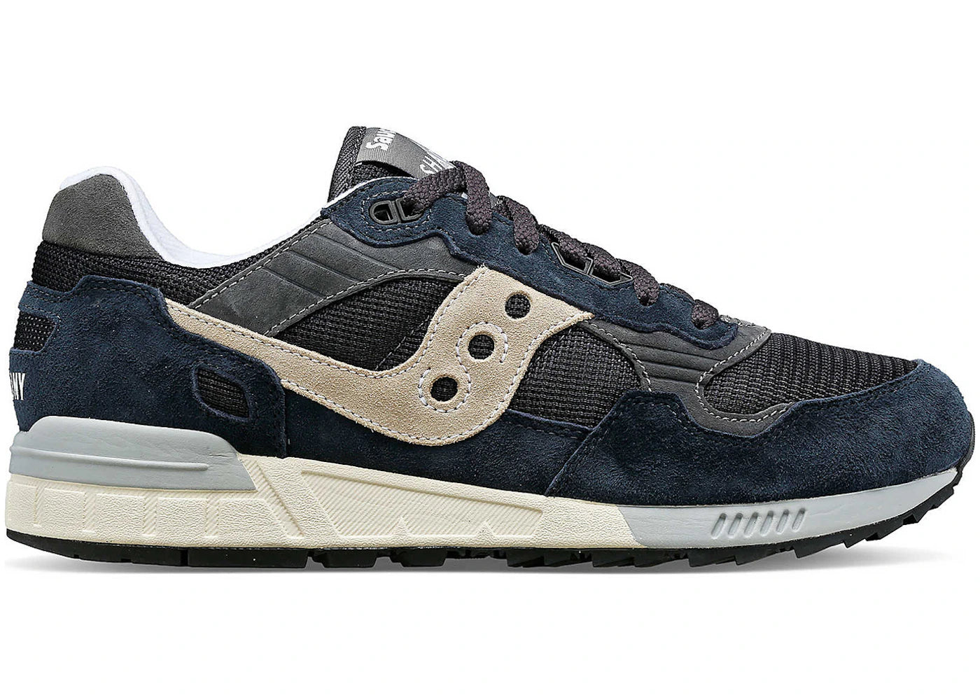 Saucony Shadow 5000 Navy Grey