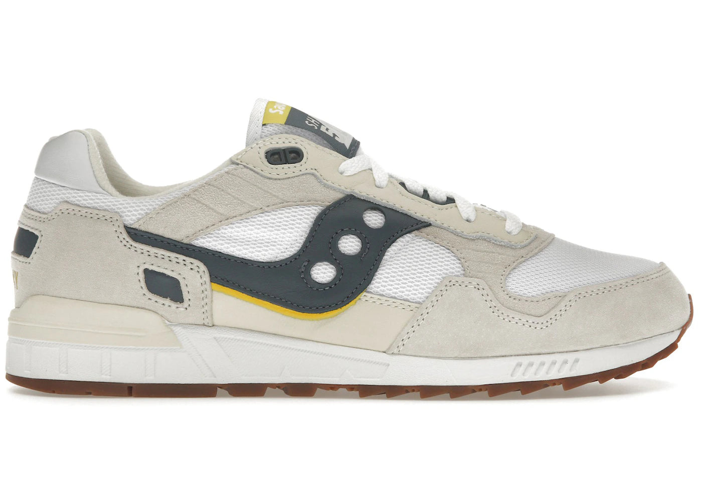 Saucony Shadow 5000 Premium Ivy Prep White Navy