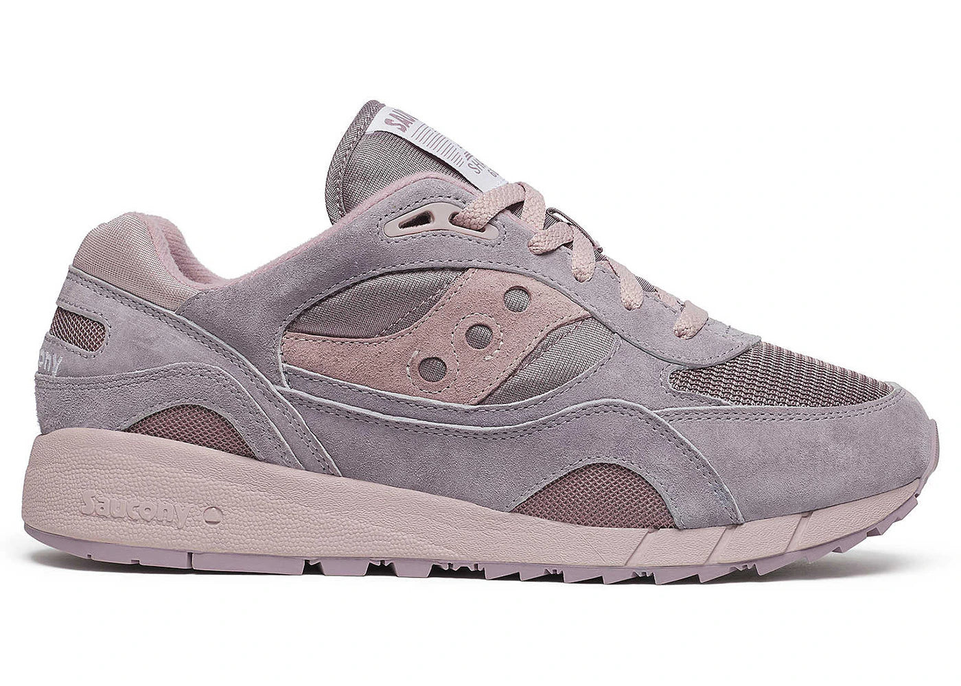 Saucony Shadow 6000 Dusty Purple