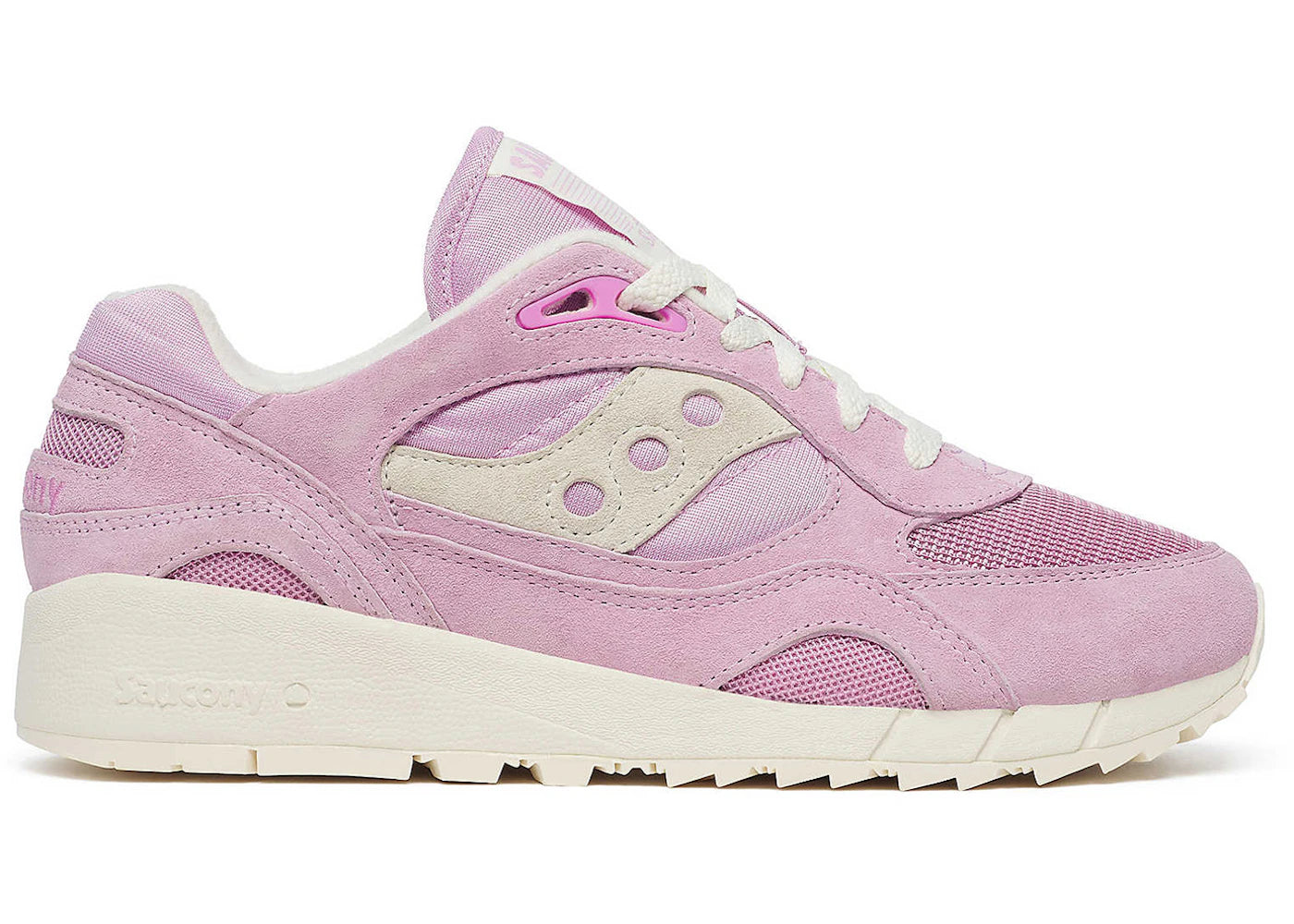 Saucony Shadow 6000 Pink Lavender