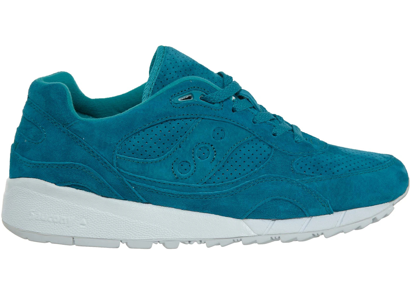 Saucony Shadow 6000 Premium Sneaker Emerald