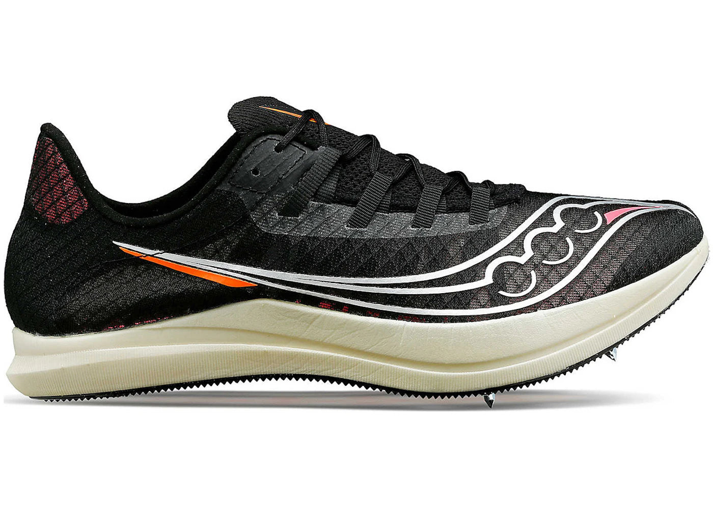 Saucony Terminal VT Black Vizi