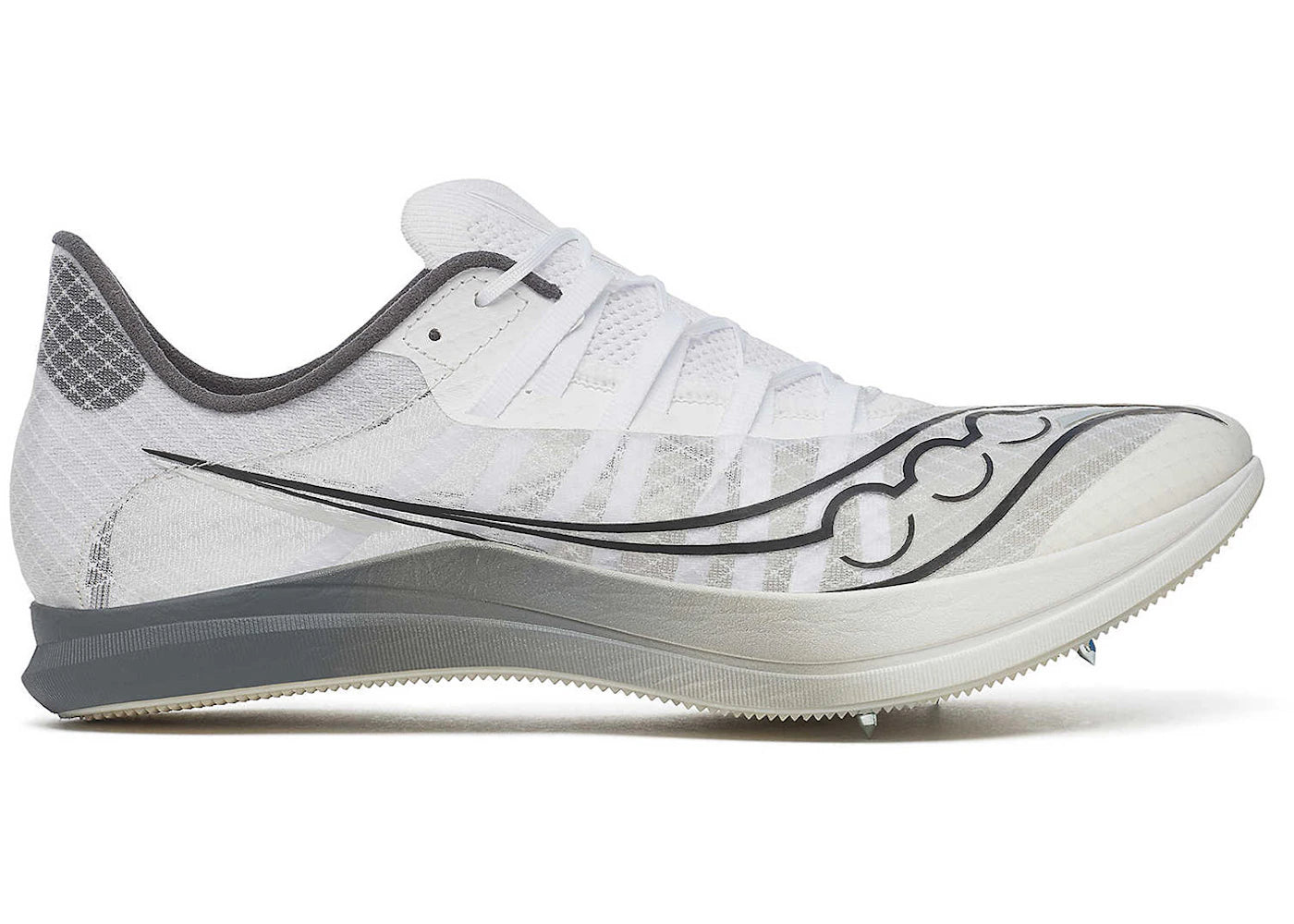 Saucony Terminal VT White Carbon