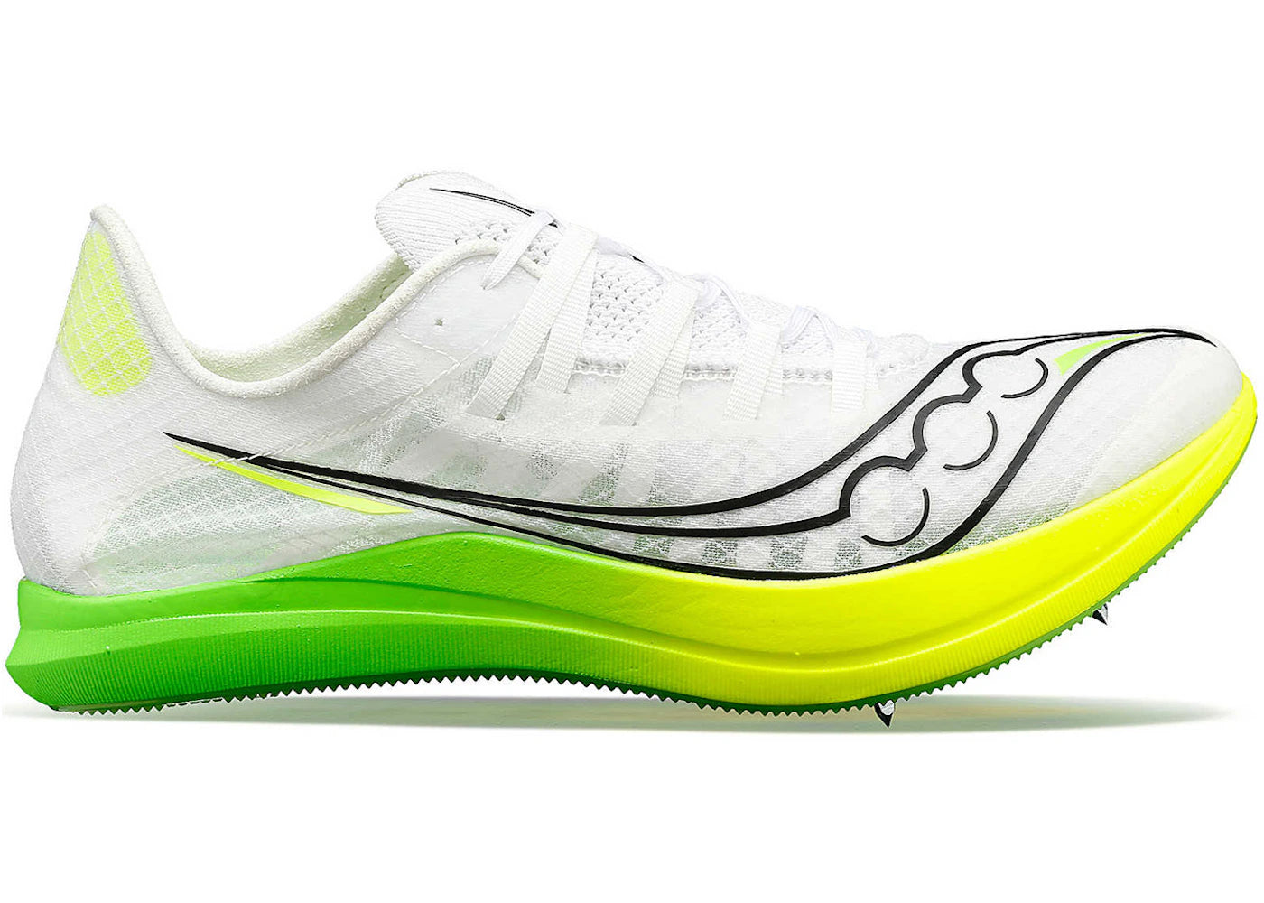 Saucony Terminal VT White Slime