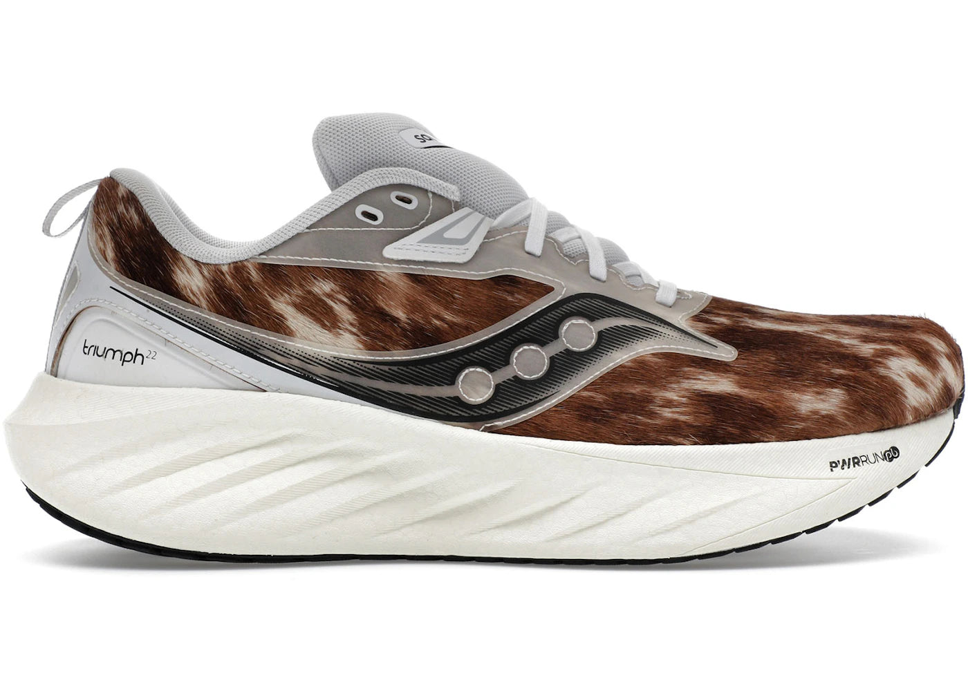 Saucony Triumph 22 Brindle Nordstrom