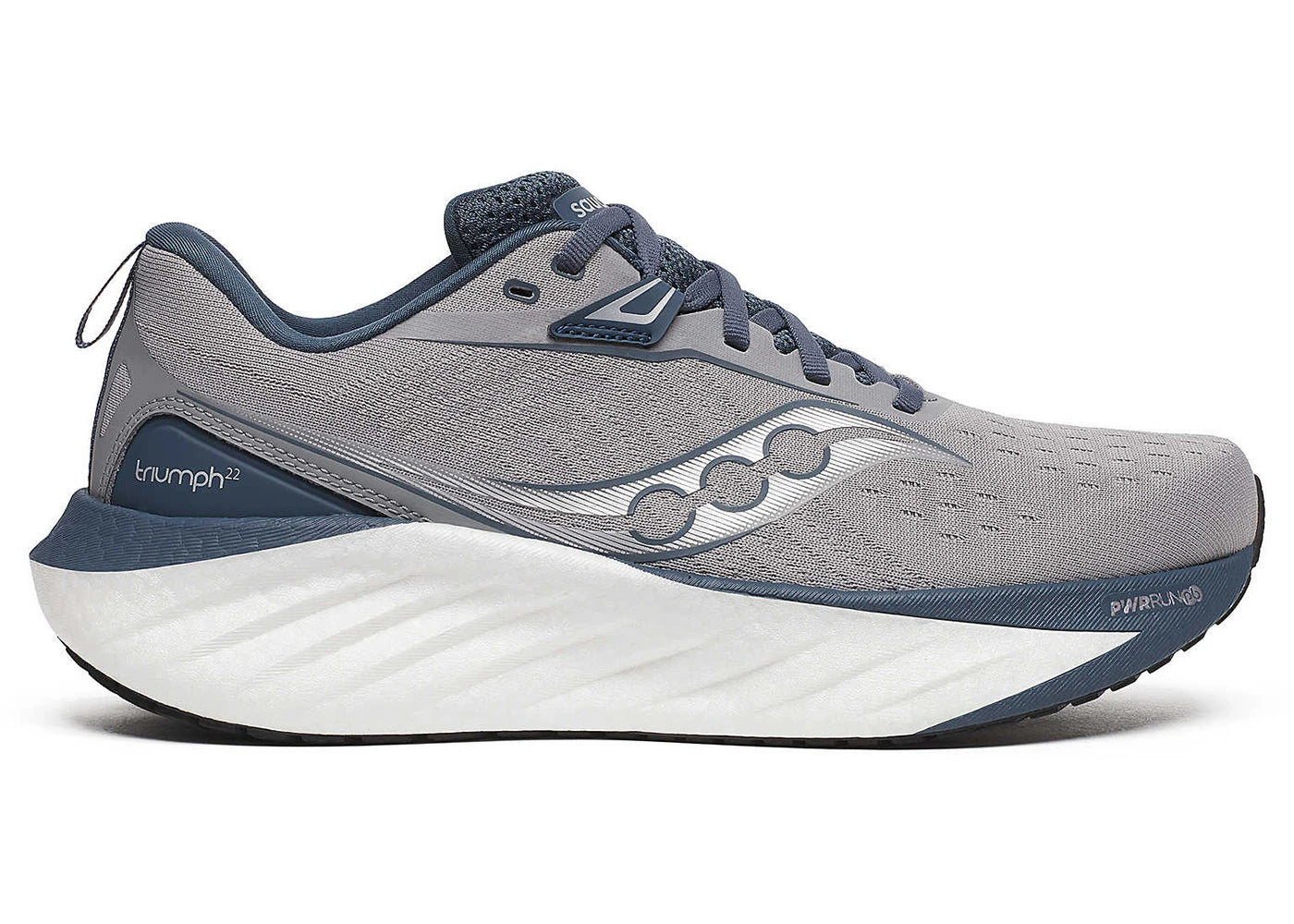 Saucony Triumph 22 Flint Dusk