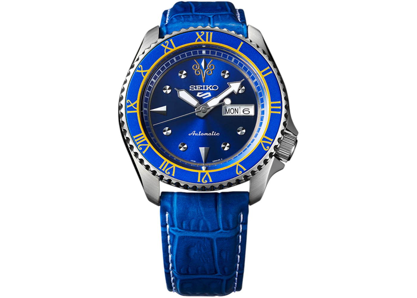 Seiko 5 Sports Street Fighter ChunLi SRPF17K1