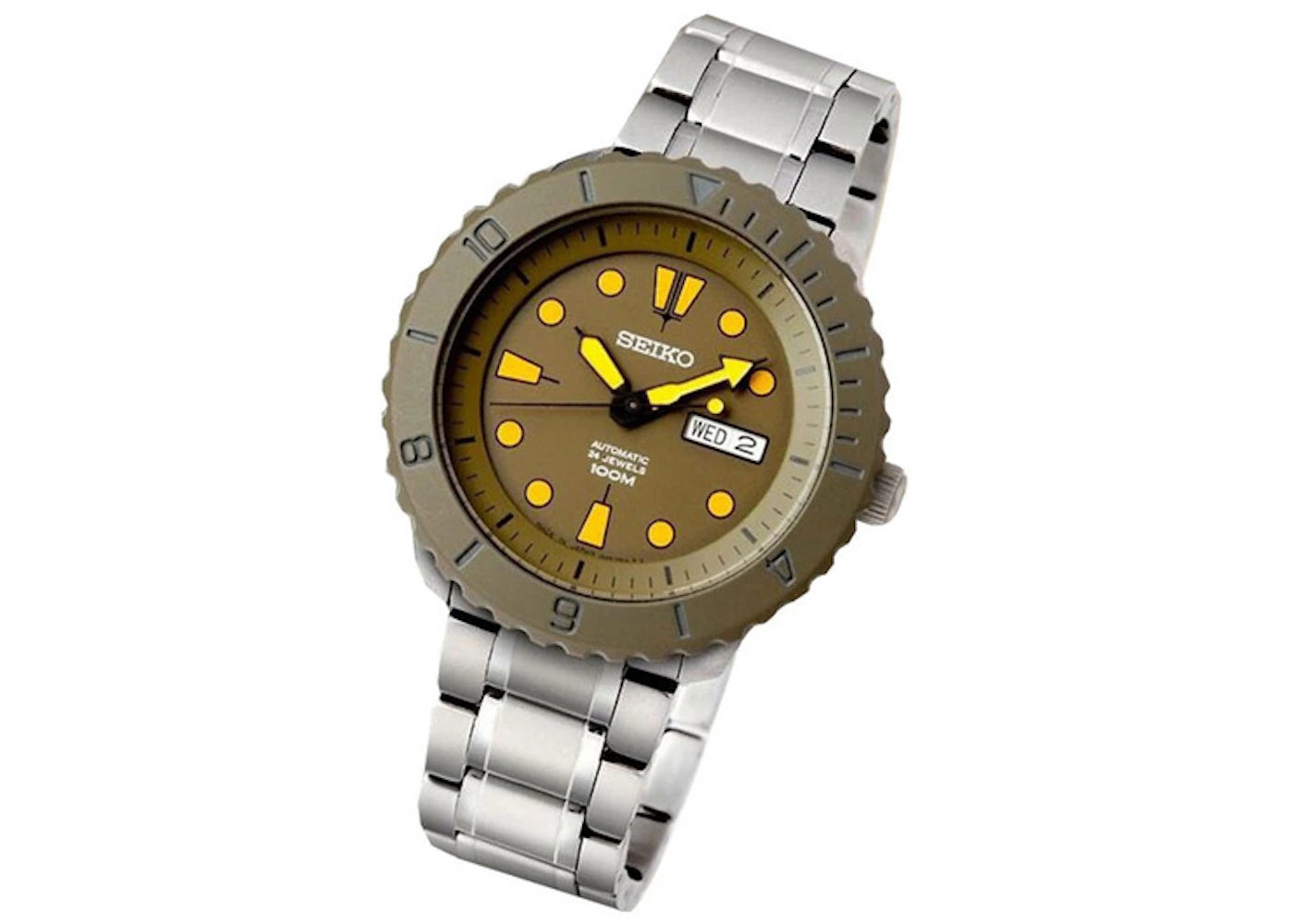 Seiko Spirit Smart Save the Sea Special Edition SRPA39J1