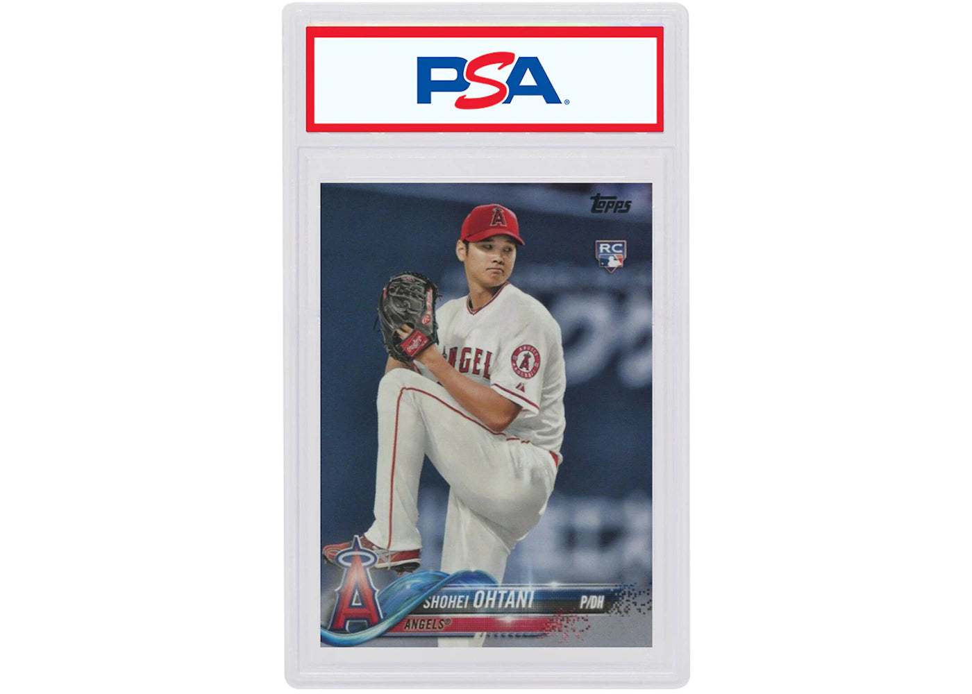 Shohei Ohtani 2018 Topps Rookie #700 (PSA or BGS Graded)