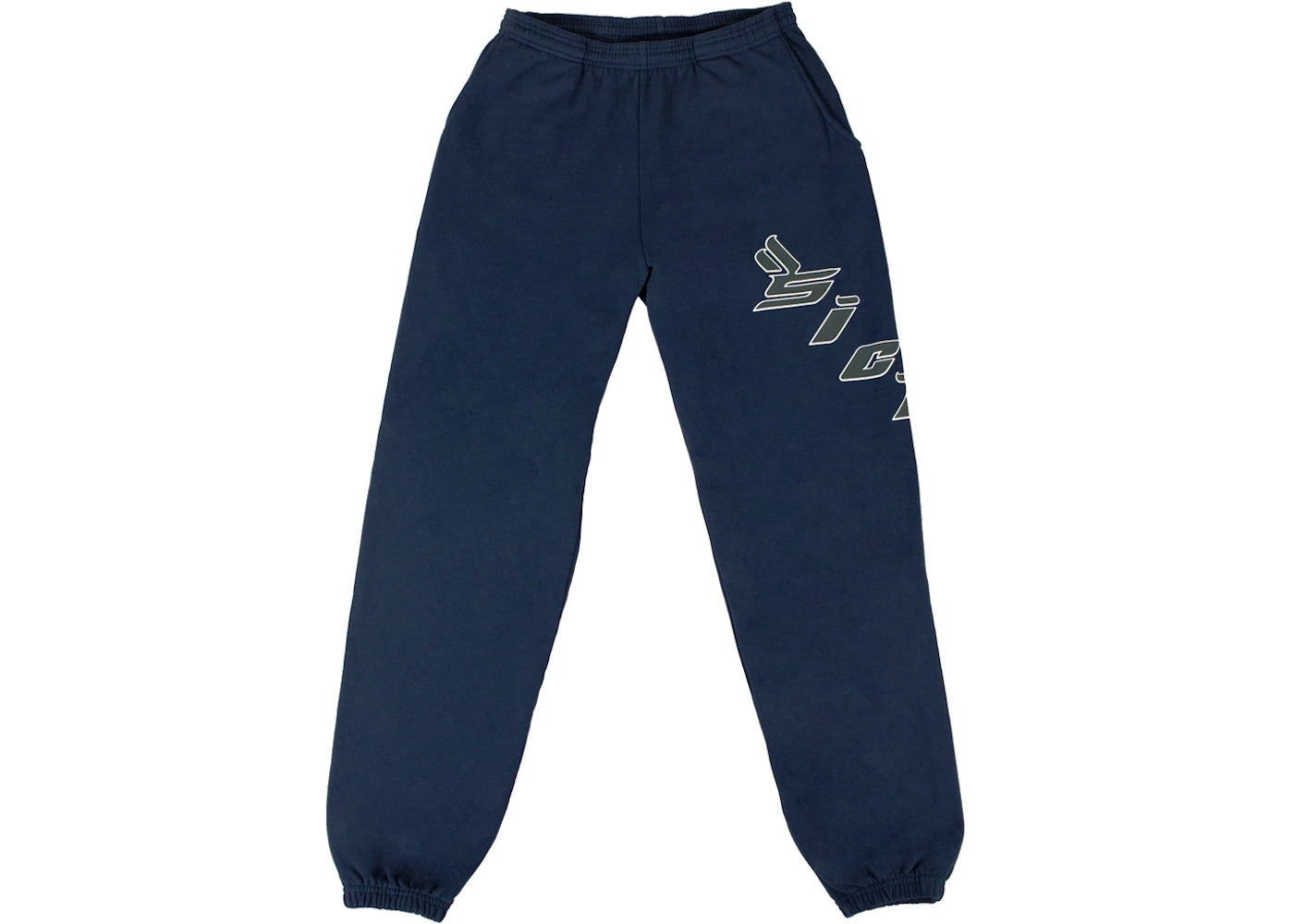 Sicko Pain Sweatpants Indigo