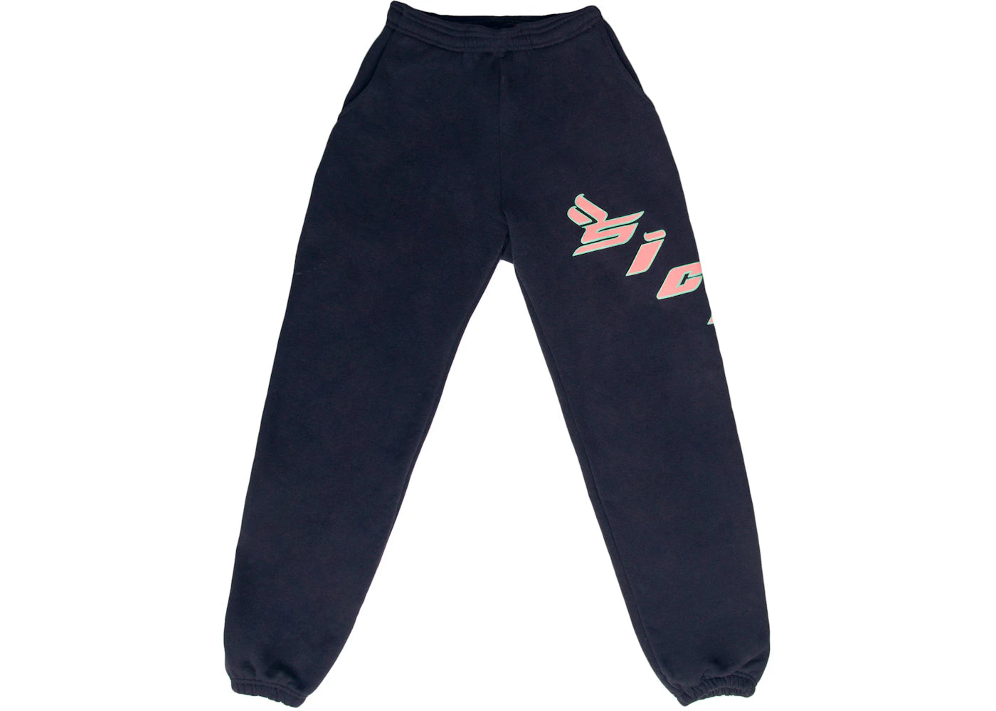 Sicko Pain Sweatpants Navy