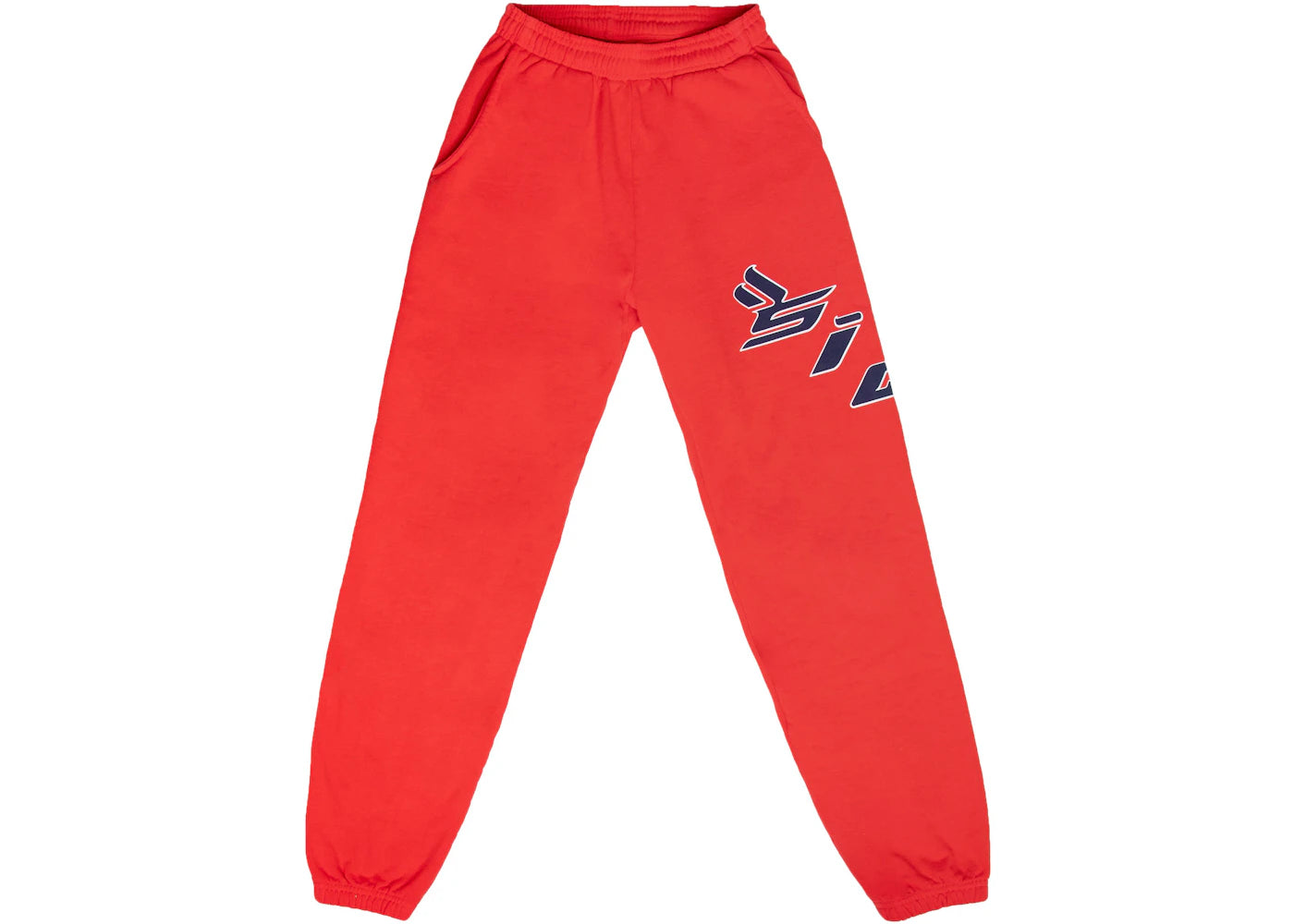 Sicko Pain Sweatpants Tomato