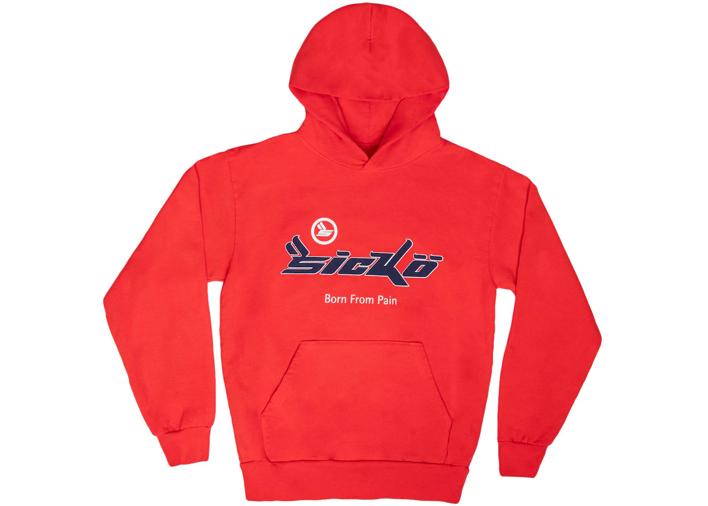Sicko Pain Sweatshirt Tomato