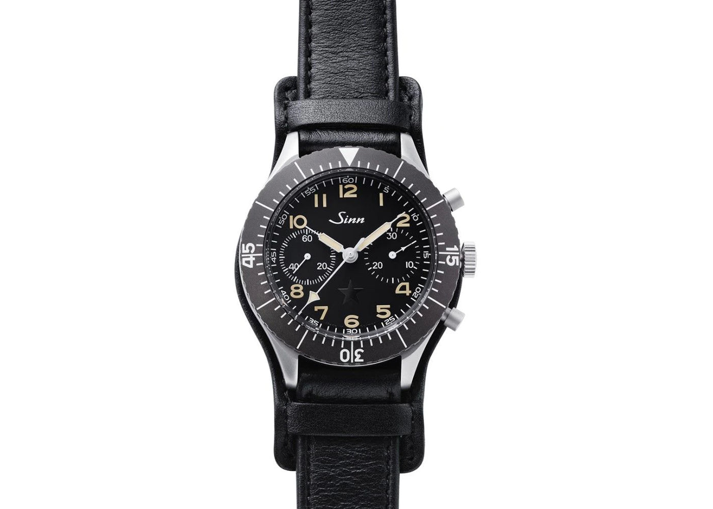 Sinn The Rake & Revolution 155 Bundeswehr "Dark Star" 155.031