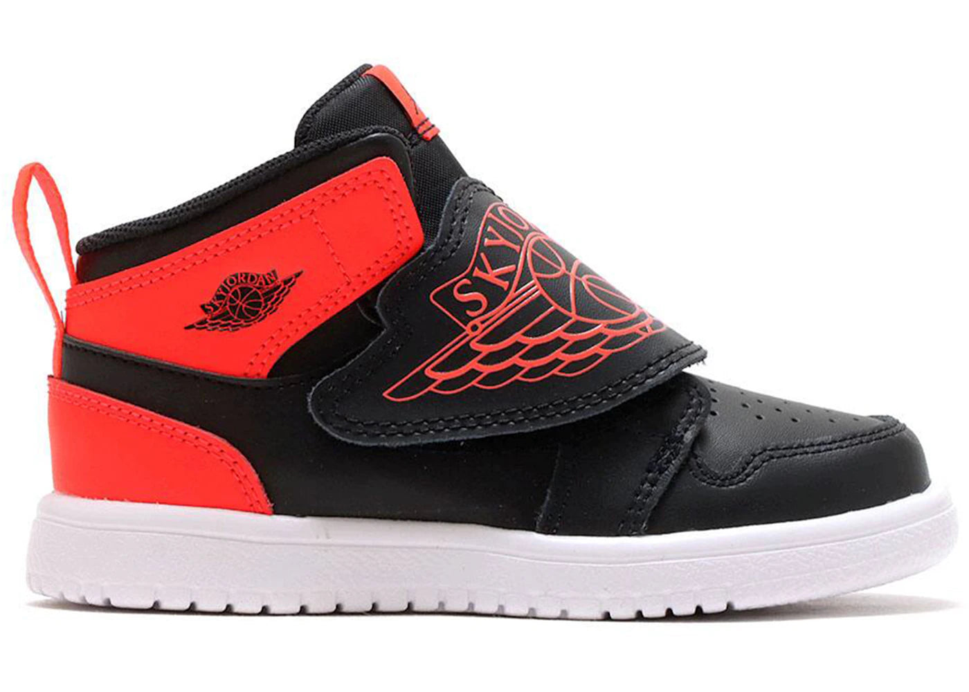 Sky Jordan 1 Black Infrared 23 (TD)