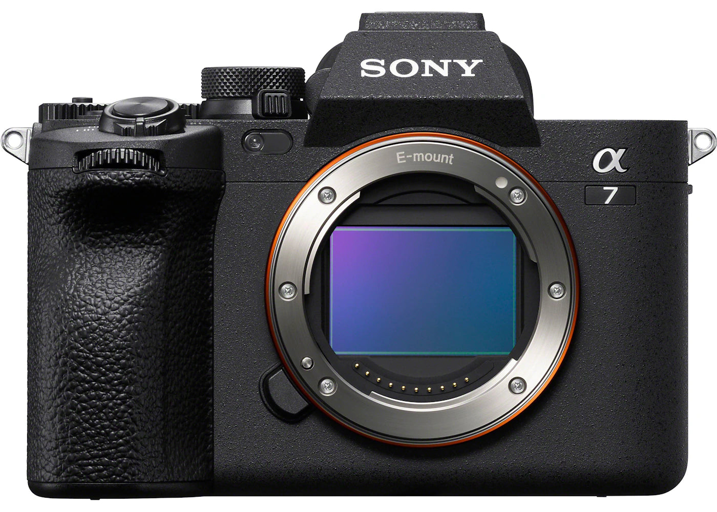 Sony Alpha 7 IV Full-frame Mirrorless Interchangeable Lens Camera (Body Only) ILCE7M4/B Black