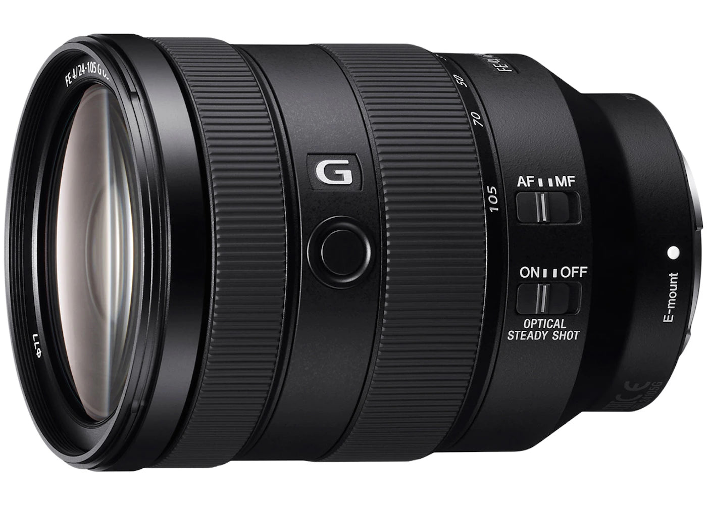Sony FE 24-105mm F4 G OSS E-Mount Full-Frame Zoom Lens SEL24105G/2