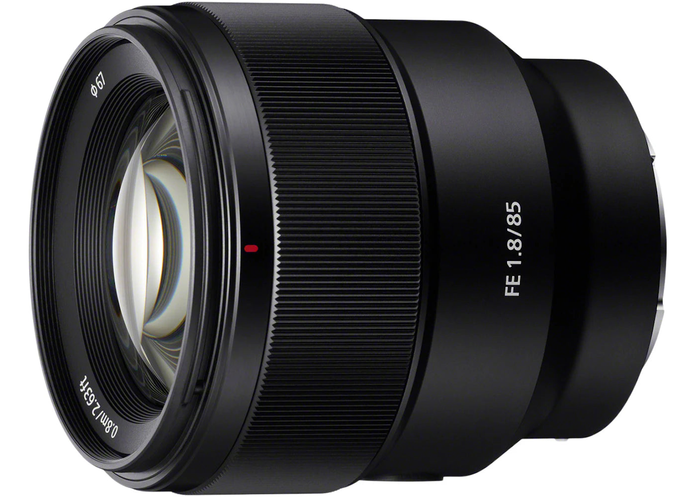 Sony FE 85mm F1.8 Full-Frame Lens SEL85F18/2