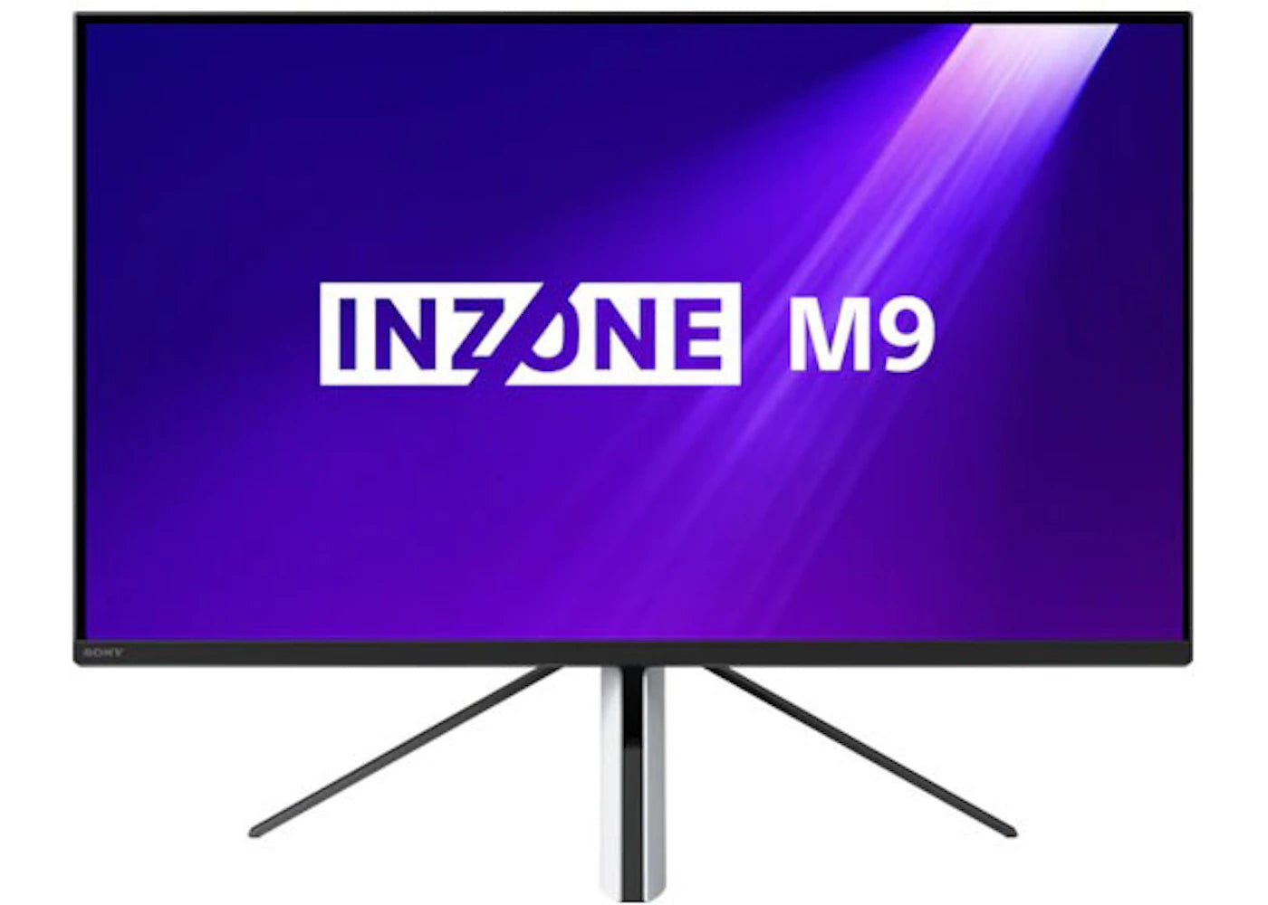 Sony INZONE M9 27 IN 4K IPS 144Hz HDR Gaming Monitor SDMU27M90AEP White