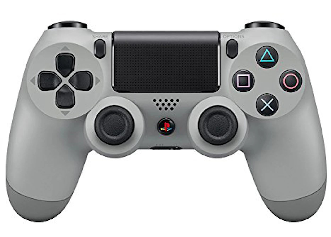 Sony PS4 DualStock 4 20th Anniversary Wireless Controller Grey