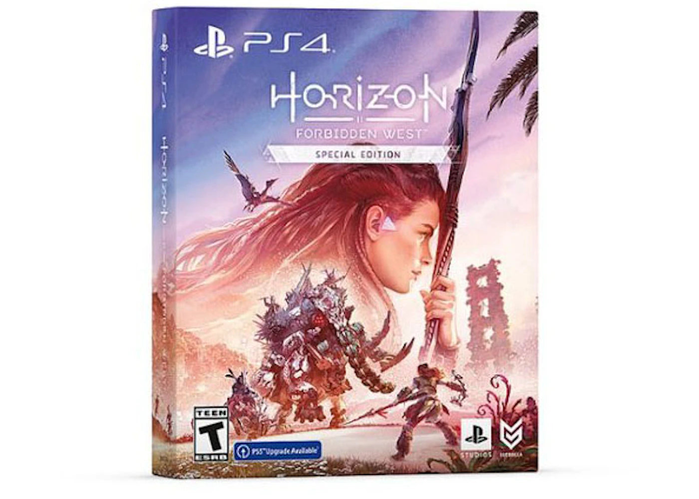 Sony PS4 Horizon Forbidden West Special Edition Video Game