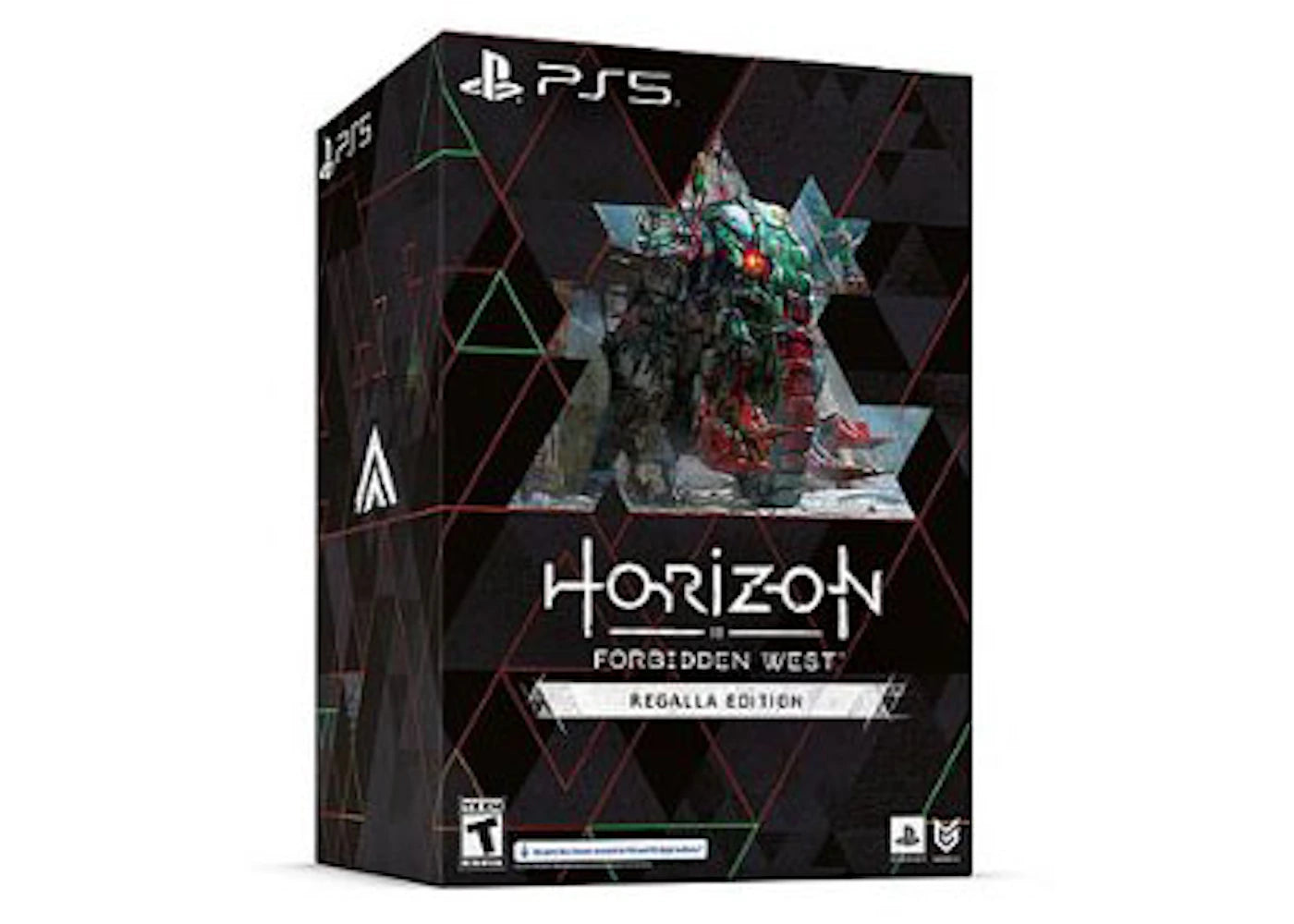 Sony PS4/PS5 Horizon Forbidden West Regalla Edition Video Game