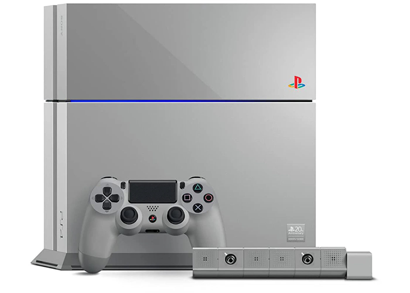 Sony PS4 PlayStation 4 20th Anniversary Edition PS4300667