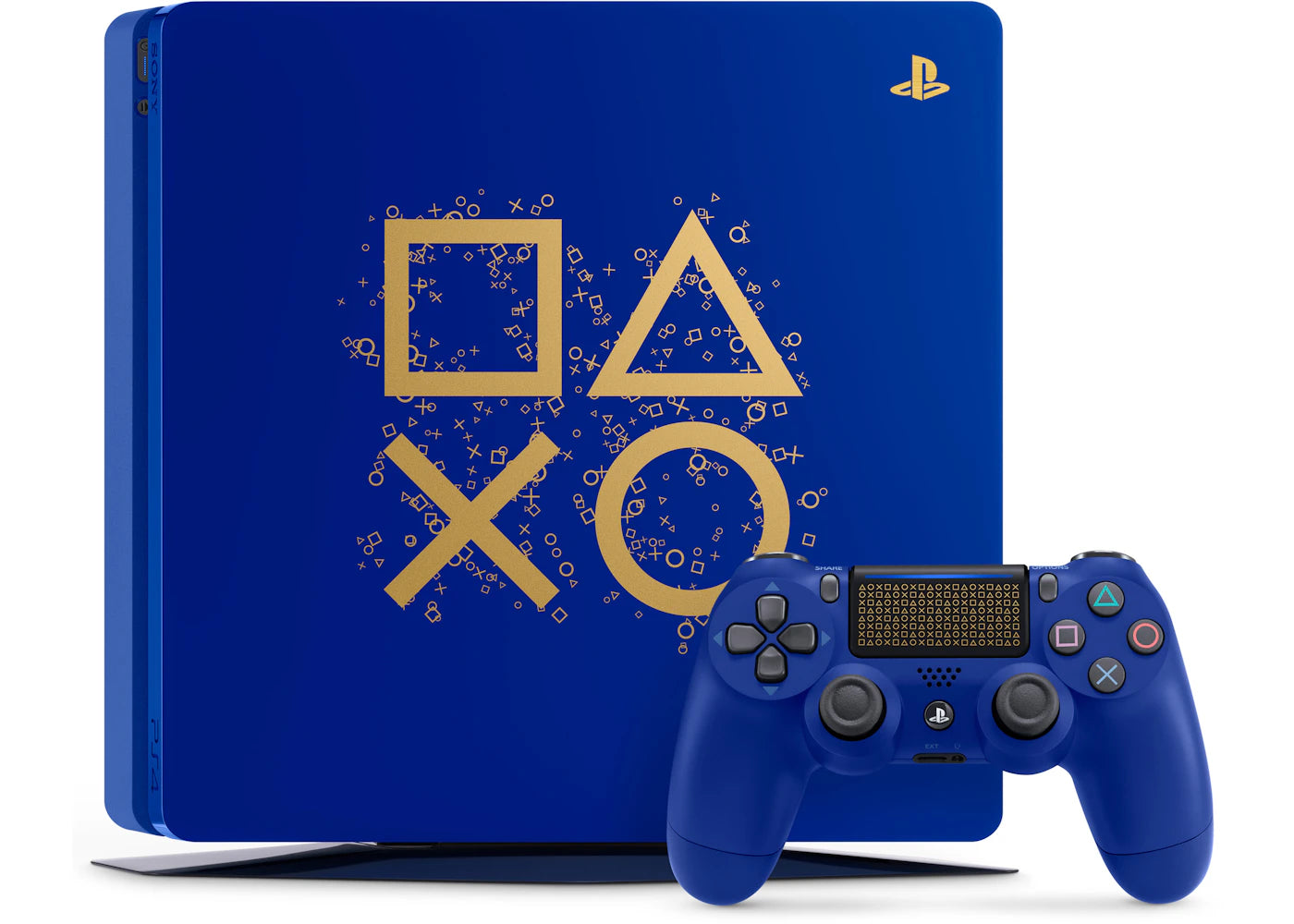Sony PS4 PlayStation 4 Days of Play Limited Edition 3003131 Blue