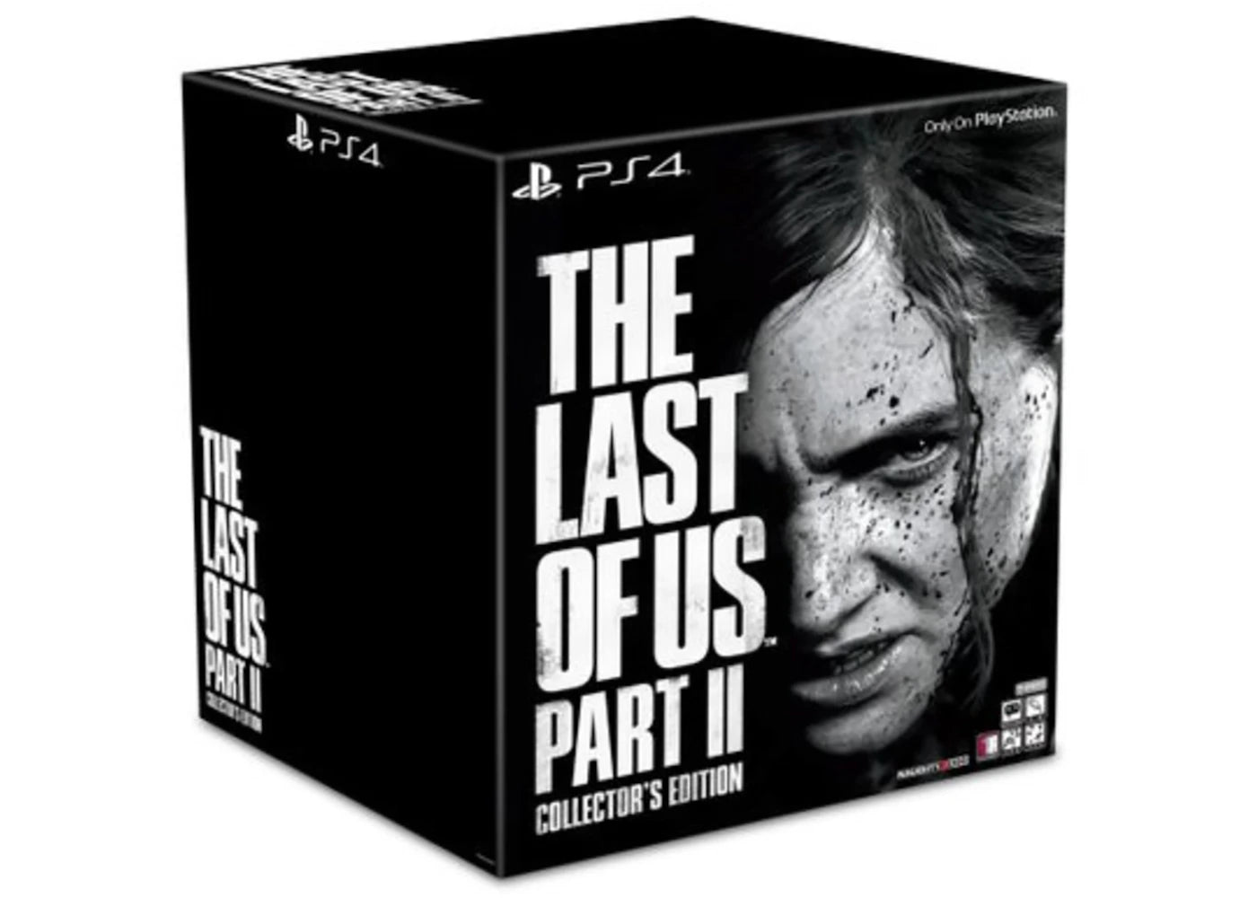 Sony PS4 The Last of Us Part II Ellie Edition Video Game (Korean)