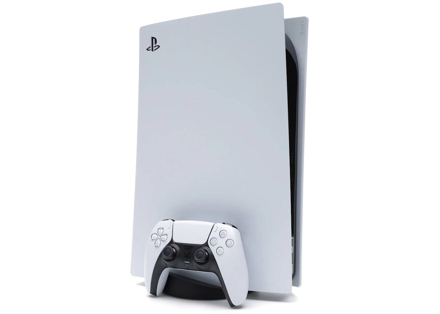 Sony PS5 PlayStation 5 (US Plug) Blu-ray Edition Console 3005718 White CFI-1115A/CFI-1015A/CFI-1215A