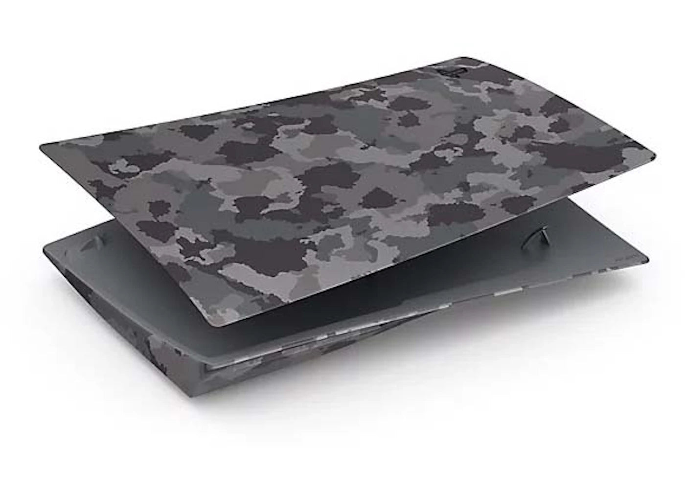 Sony PlayStation 5 PS5 Disc Edition Cover 1000031418 Gray Camouflage