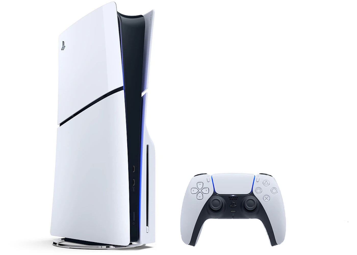 Sony PlayStation 5 PS5 Slim Ultra HD Blu-ray Edition Console (UK Plug)