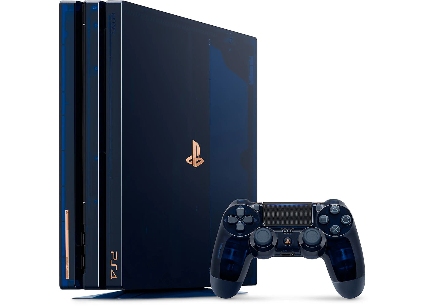 Sony PS4 PlayStation 4 Pro 500 Million Limited Edition PS4500MLED