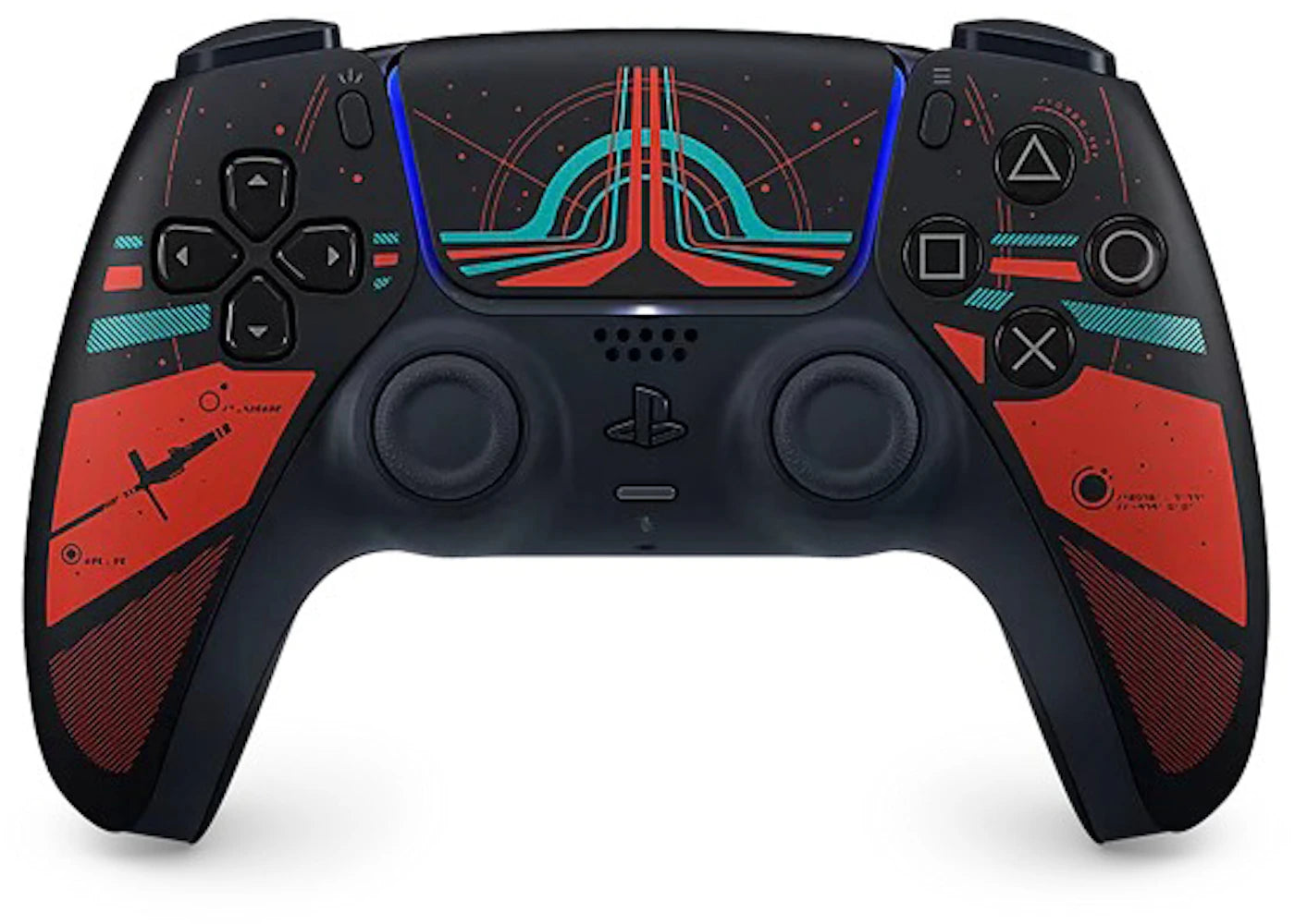 Sony PlayStation DuelSense Concord Limited Edition Wirelress Controller
