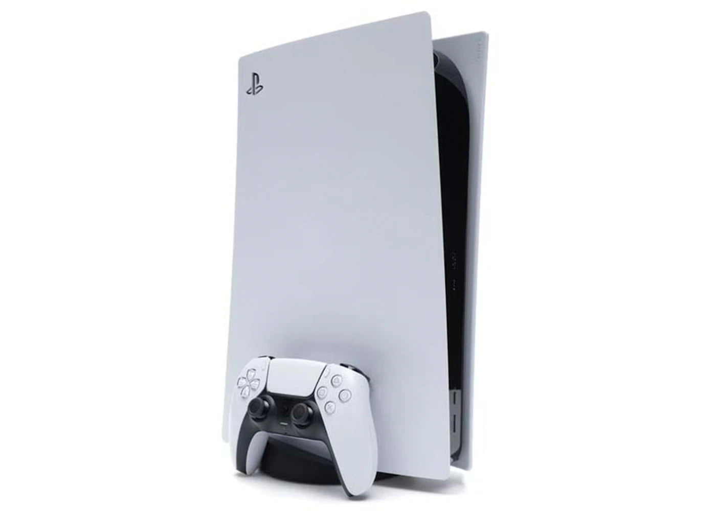 Sony PS5 PlayStation 5 (EU Plug) Blu-ray Edition Console CFI-1016A / CFI-1116A / CFI -1216A White