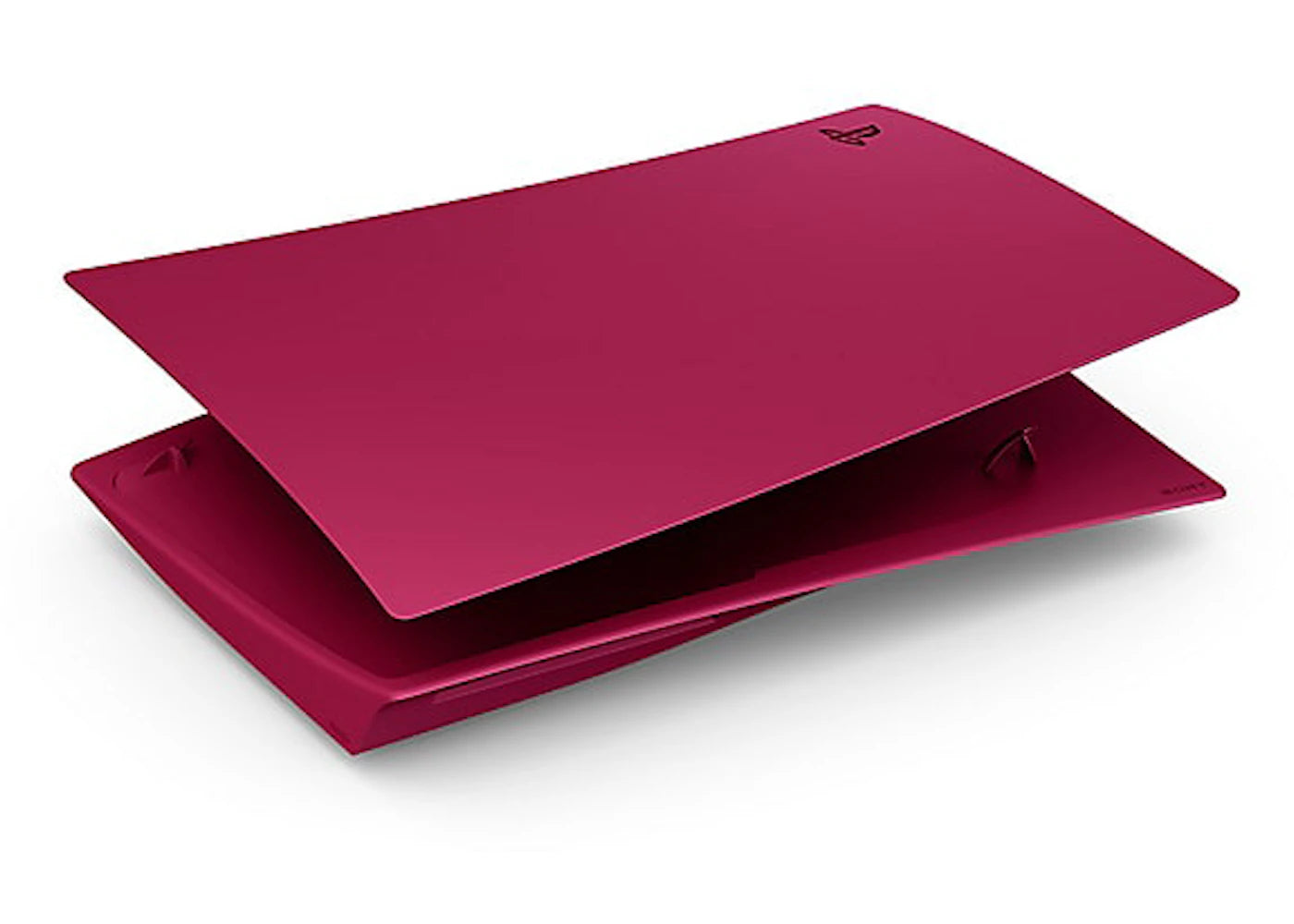 Sony PlayStation PS5 Digital Edition Cover Cosmic Red