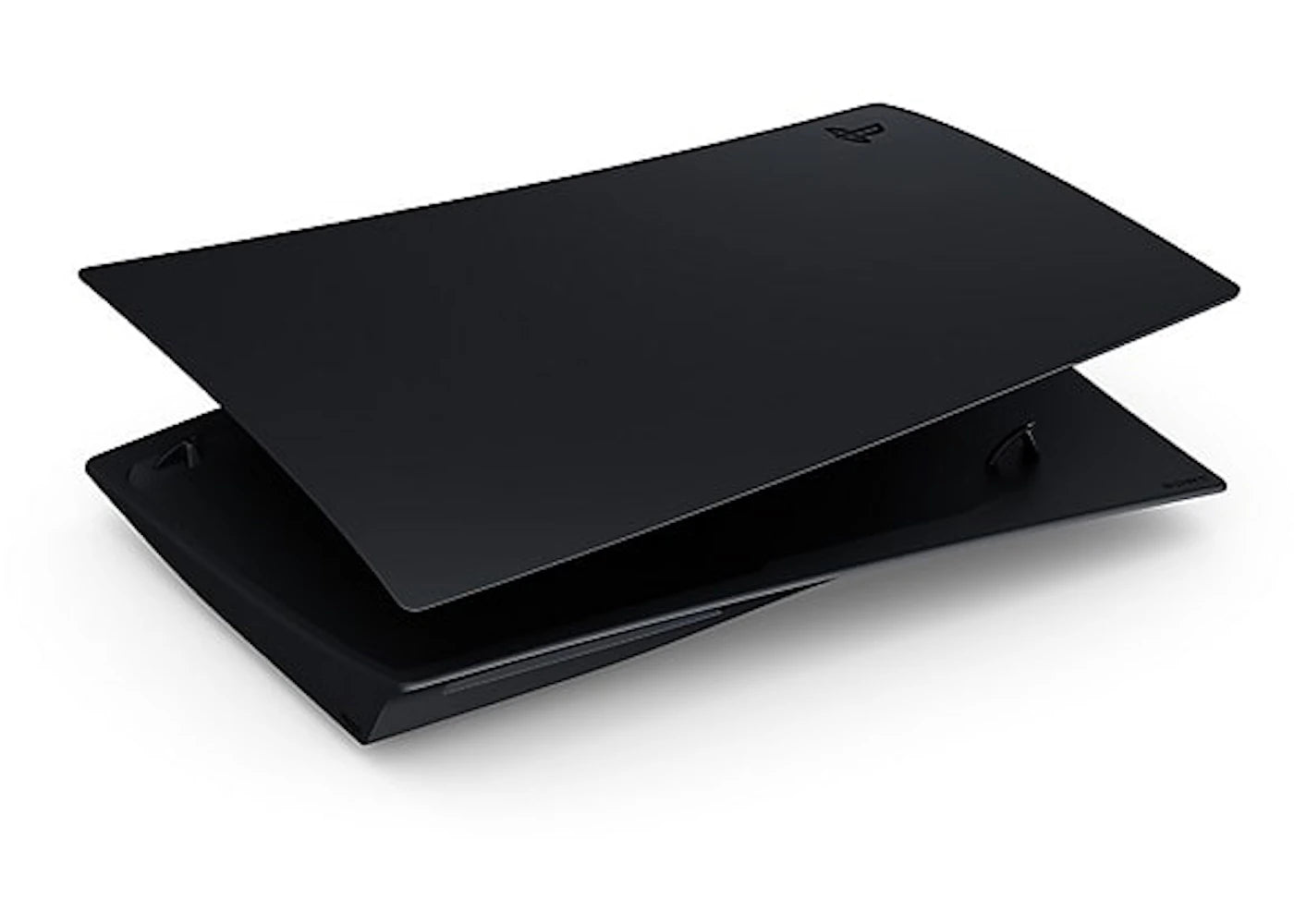 Sony PlayStation PS5 Disc Edition Cover Midnight Black