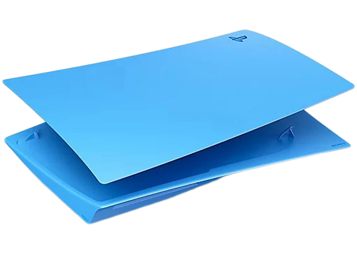 Sony PlayStation PS5 Disc Edition Cover Starlight Blue