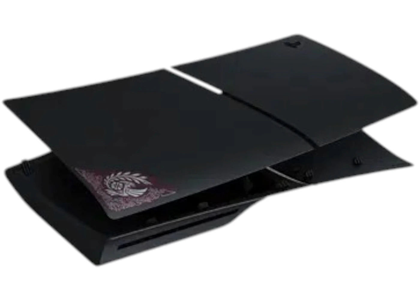Sony PlayStation PS5 Slim Disc Monster Hunter Wilds Edition Cover