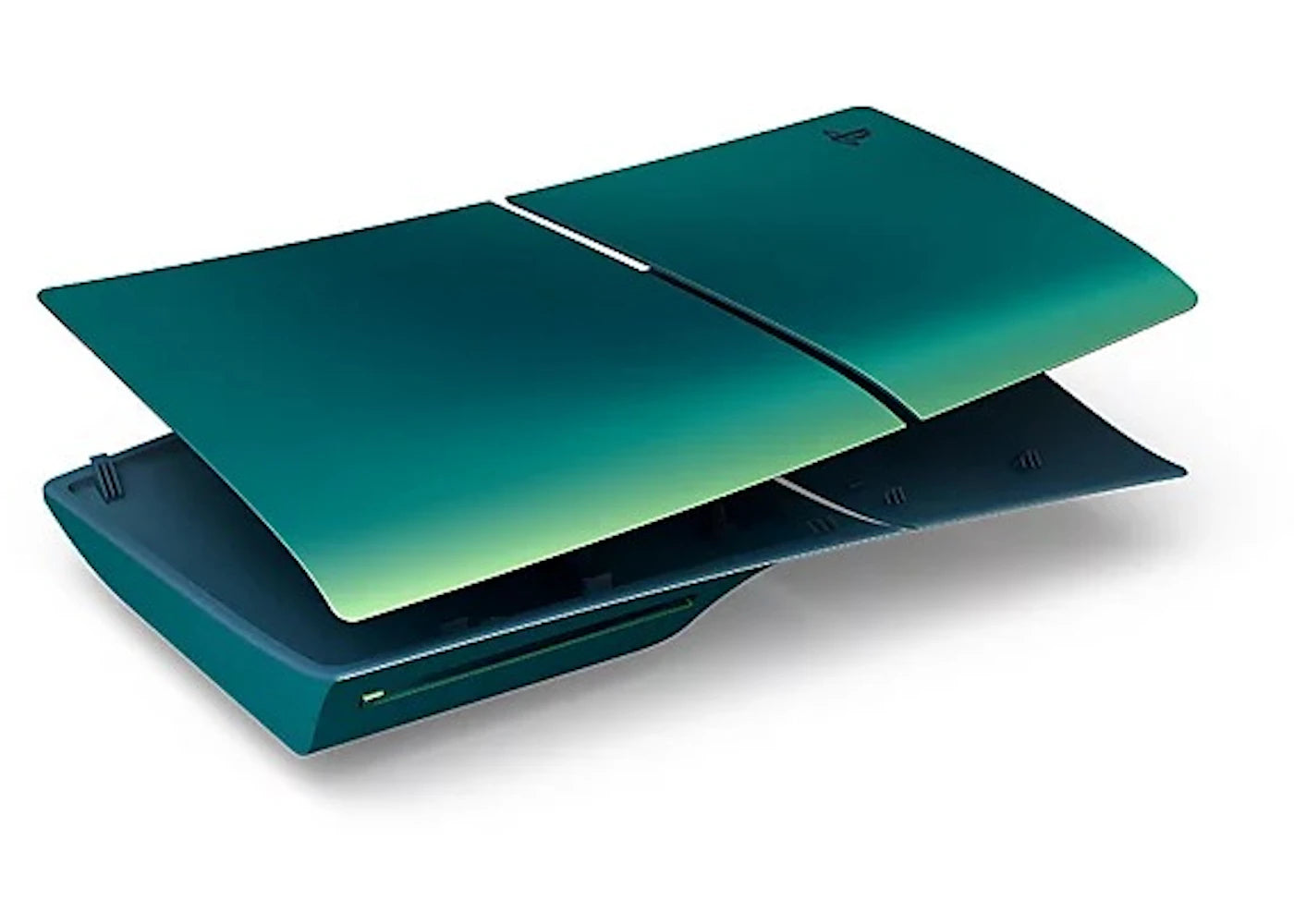 Sony PlayStation PS5 Slim Edition Cover Chroma Teal